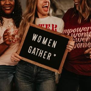 Women Gather AR