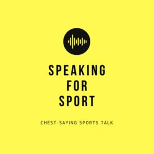 Speaking for Sport