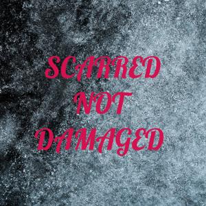 SCARRED NOT DAMAGED