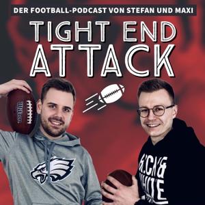 Tight End Attack - Der Football-Podcast