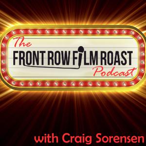 Front Row Film Roast