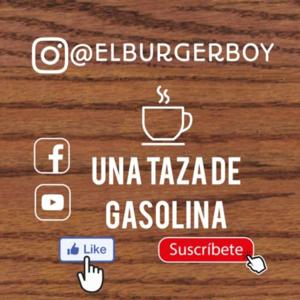 Una Taza de Gasolina En Vivo