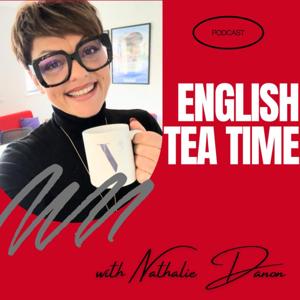 English Tea Time with Nathalie