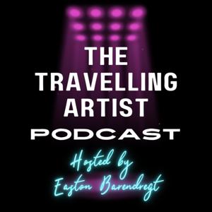 The Travelling Artist Podcast