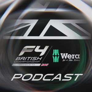 The Wera Tools F4 British Championship certified by FIA