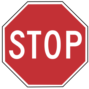 Stop! ... Grammar Time