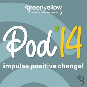 POD'14 - impulse postive change ! A GreenYellow podcast