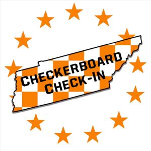 Checkerboard Check-In