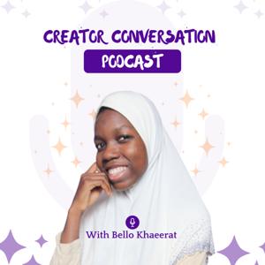 Creator Conversation Podcast