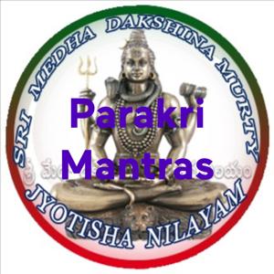 Parakri Mantras