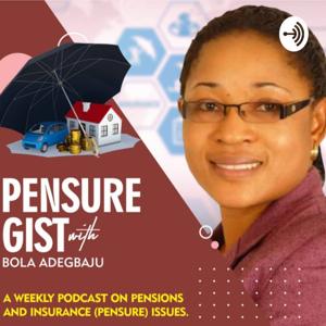 Pensure Gist With Bola Adegbaju