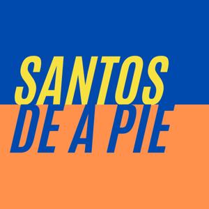 Santos de a pie