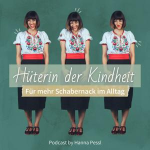 Hüterin der Kindheit - by Hanna Pessl