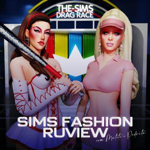 SIMS FASHION RUVIEW