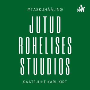 Jutud rohelises stuudios