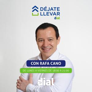 Déjate llevar