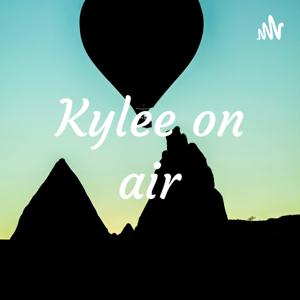 Kylee on air