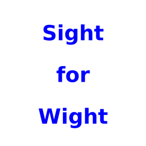 Sight for Wight from Isle of Wight Society for the Blind