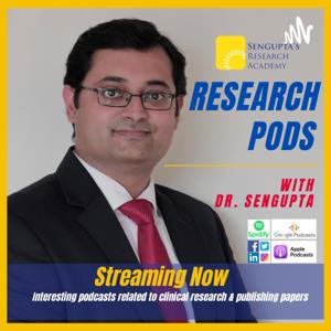 Research Pods - Sengupta's Research Academy