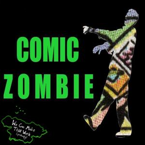 Comic Zombie by We Can Make this Work Probably