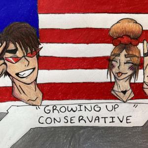 Growing Up Conservative