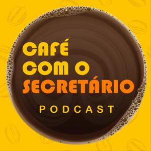 Café com o Secretário