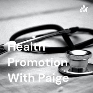 Health Promotion With Paige