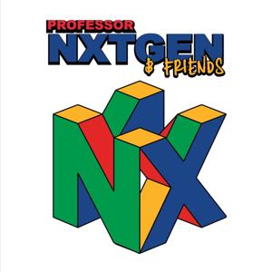 Professor NXTGEN and Friends