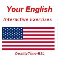 Your English