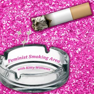 Feminist Smoking Area