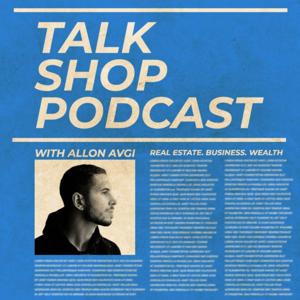 Talk Shop with Allon Avgi