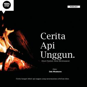 Cerita Api Unggun