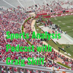 Sports Analysis Podcast with Craig Skiff