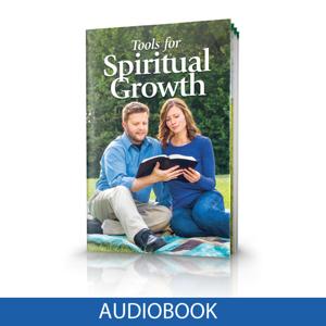 Bible Study Aid -- Tools for Spiritual Growth [ Audiobook ]