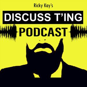 Ricky Kay's Discuss T'ing