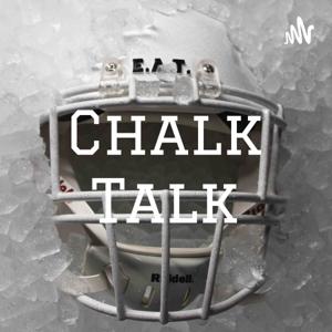 College Football Chalk Talk