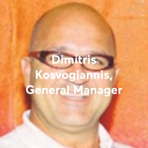 Dimitris Kosvogiannis, General Manager - Melia Braco Village 1