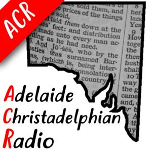 Adelaide Christadelphian Radio