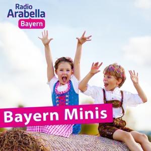 Bayern-Minis