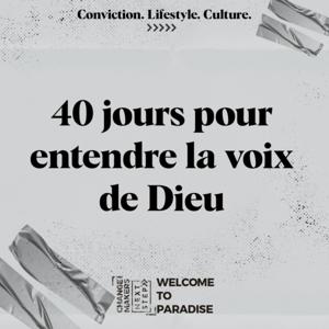 Entendre la voix de Dieu by P. Mustapha Amari, Communauté du Chemin Neuf