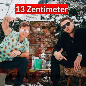 13 Zentimeter