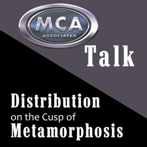 Distribution on the Cusp of Metamorphosis