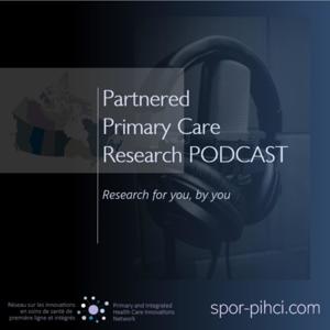 Partnered Primary Care Research Podcast