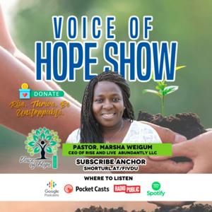 Voice Of Hope SHOW