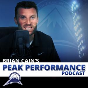 Brian Cain Peak Performance