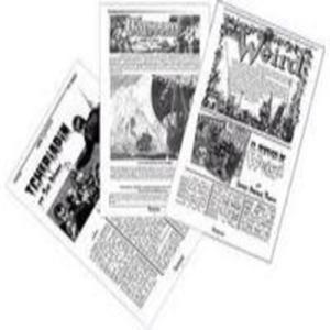 Podcast Folletinesco