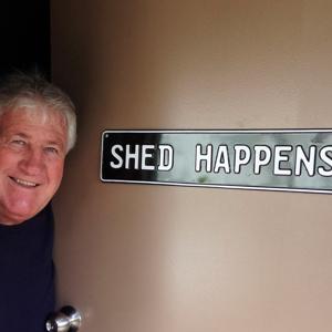 Shed Happens Australia | Ian Watson