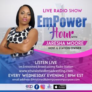 Empower Hour with Jaresha