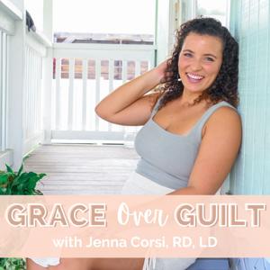 Grace Over Guilt