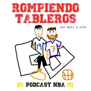 Rompiendo Tableros: NBA en Español